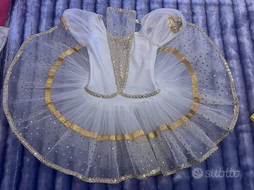 TUTU BAMBINA 6-7 anni