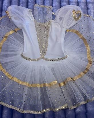 TUTU BAMBINA 6-7 anni