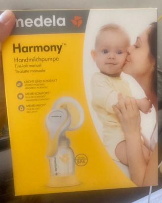 Tiralatte manuale medela