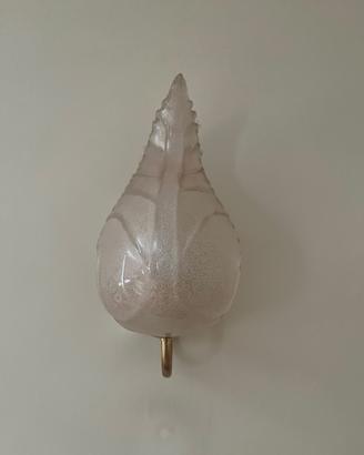 Numero 4 Applique Murano