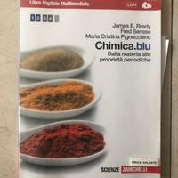 libro CHIMICA BLU