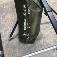 Tenda caperlan e kit carp fishing