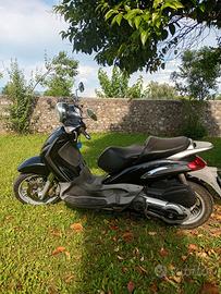 Piaggio Beverly 500