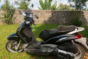 Piaggio Beverly 500
