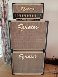 EGNATER REBEL 20 FULL STACK 