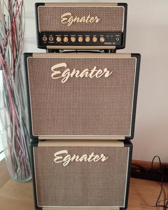 EGNATER REBEL 20 FULL STACK 
