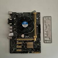 Combo PC usato – scheda madre + CPU + RAM