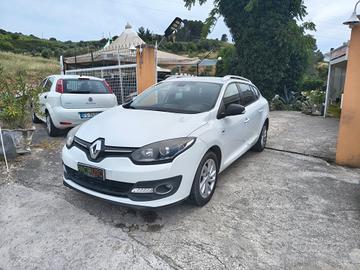 Renault Megane Mégane 1.5 dCi 110CV Limited