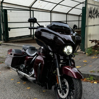 Splendida street glide