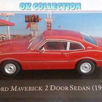 MODELLINO SCALA 1:43 FORD MAVERICK 2 DOOR (1973)