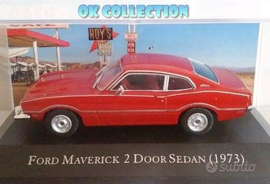 MODELLINO SCALA 1:43 FORD MAVERICK 2 DOOR (1973)