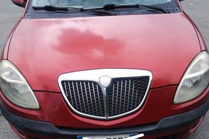 Lancia Ypsilon anno 2005 metano