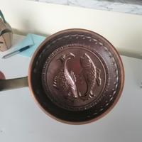 Pentolino Vintage in Rame