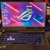 Asus rog laptop