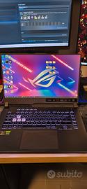 Asus rog laptop