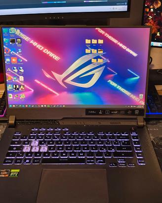 Asus rog laptop