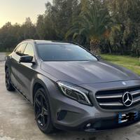Mercedes GLA 200d