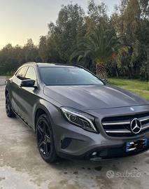 Mercedes GLA 200d