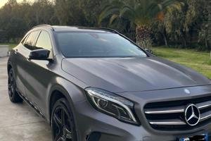 Mercedes GLA 200d