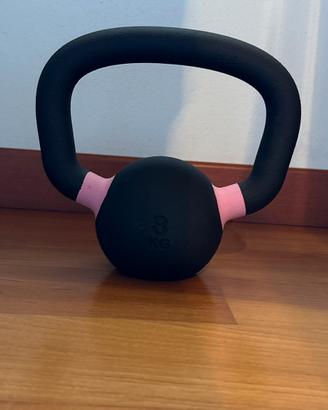 Kettlebell decathlon 8kg