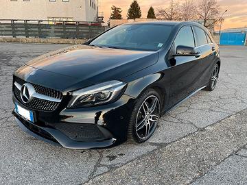 Mercedes A 220 D - AMG