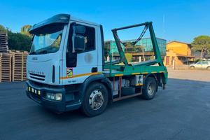 IVECO EUROCARGO 120 E 18 K SCARRABILE MULTIBENNA 4