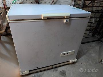 congelatore pozzetto orizzontale 