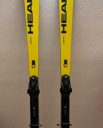 Sci Head e-Race Pro 180cm