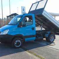 IVECO DAILY 35C10 3 POSTI + RIBALTABILE