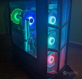 PC gaming gtx 1080 i5-10400F
