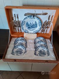 Servizio torta x 6