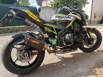 Kawasaki z900 performance