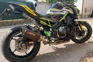 Kawasaki z900 performance