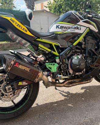 Kawasaki z900 performance