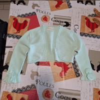 coprispalle bambina cerimonia Sarabanda 