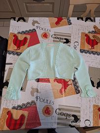 coprispalle bambina cerimonia Sarabanda 