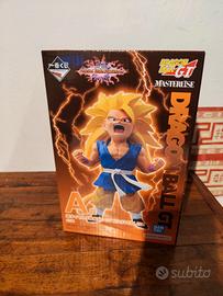 Goku Super Saiyan 3 Dragonball Gt Ichiban Kuji 