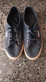 Superga blu elettrico sales