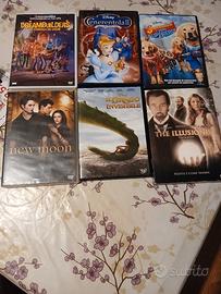 DVD vari titoli