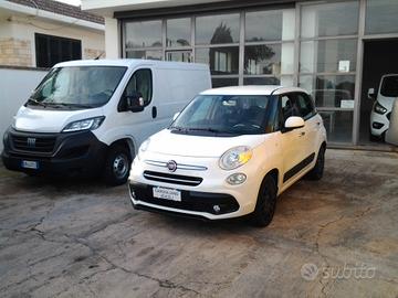 Fiat 500L 1.6 mjt 120cv N1 Autocarro 4 posti 2020