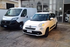 Fiat 500L 1.6 mjt 120cv N1 Autocarro 4 posti 2020