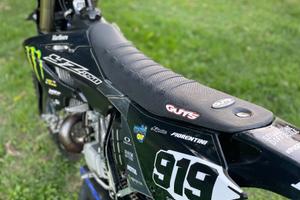 Yamaha YZ250 2022