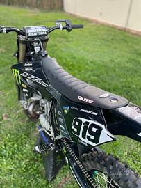 Yamaha YZ250 2022