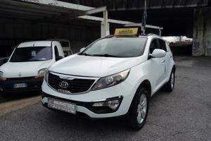 KIA SPORTAGE 1.7 CRDI VGT 2WD