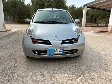 Nissan MIcra 1.2 acenta 4 Porte