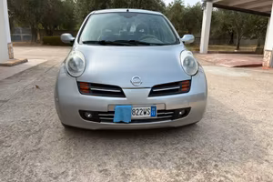 Nissan MIcra 1.2 acenta 4 Porte