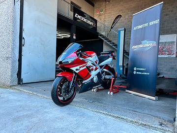 YAMAHA YZF R6 Carburatori