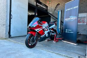 YAMAHA YZF R6 Carburatori