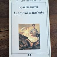 La marcia di Radetzky - Joseph Roth - Adelphi (B02