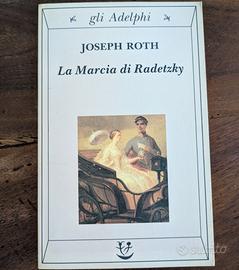 La marcia di Radetzky - Joseph Roth - Adelphi (B02